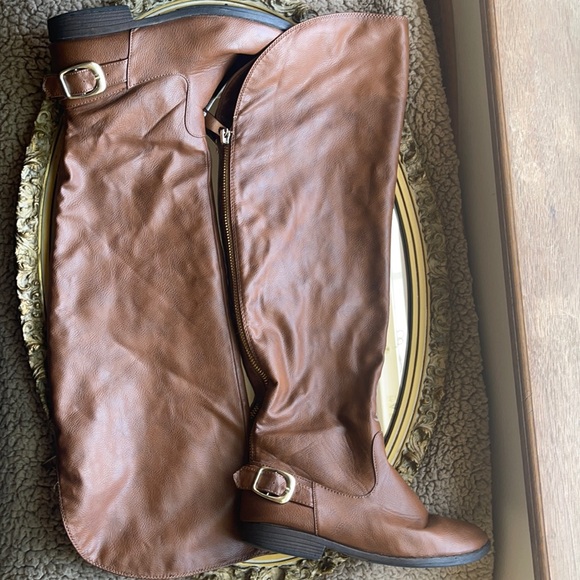 BAMBOO Shoes - Over the knee boots